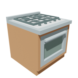 Kitchen Stove